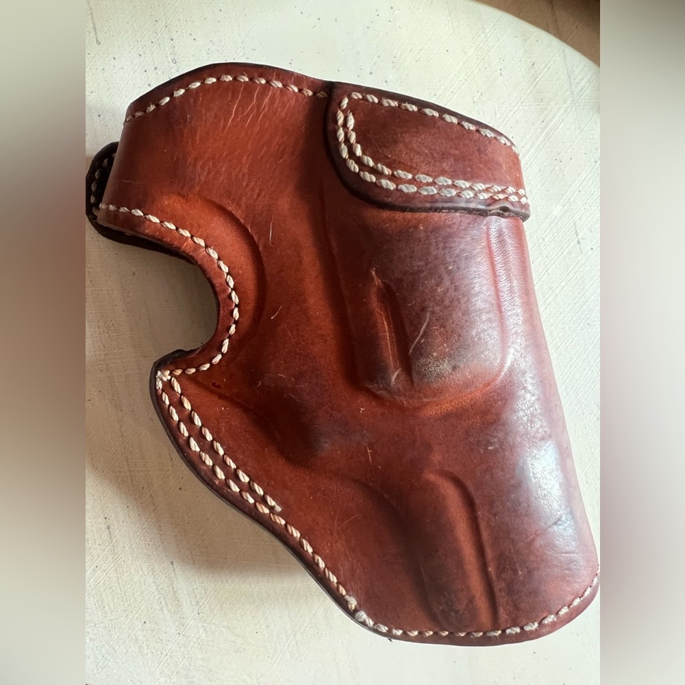 Revolver Holster